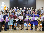 Победителей педагогического конкурса наградили в Приморье