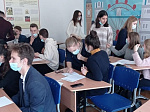 Школьники Арсеньева участвуют в «Бизнес-гонках»