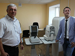 В Арсеньеве открылся филиал Приморского центра лазерной коррекции зрения и офтальмохирургии