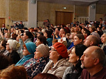 В Арсеньеве прошел VII фестиваль-конкурс духовно-патриотической песни «Ярмарка хоров «За Веру и Отечество»