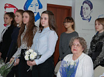 В центральной городской библиотеке состоялась торжественная церемония вручения паспортов юным гражданам Арсеньева