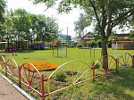 В детских садах Арсеньева созданы все условия для полноценного отдыха детей летом