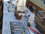 К дню рождения Приморского края подведены итоги  конкурса моделей боевой авиационной и военно-морской техники