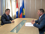 Двусторонняя встреча Губернатора Приморья с главой Арсеньева (Стенограмма)