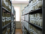 Архивный отдел администрации города отмечает юбилейную дату - 60-летие со дня создания городского архива