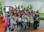 В ЦДБ открылся летний библиотечный лагерь «Книжная радуга»