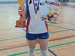 Арсеньевские волейболистки – чемпионы Приморского края 