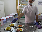 В Арсеньеве проходят проверки качества питания школьников
