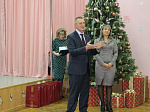 Депутаты Законодательного Приморского края посетили Центр содействия семейному устройству для детей-сирот