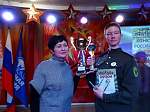 Состоялся финал военно-патриотического конкурса «Российской армии будущий солдат»