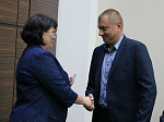 В Арсеньевском городском округе 18 сентября состоялось первое заседание Думы нового созыва