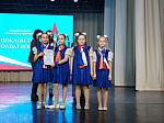 Победы юных участников детского вокально-эстрадного ансамбля «Жемчужинки»