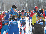 23 февраля на лыжных трассах клуба «Синегорье» стартовал традиционный лыжный марафон «Сихотэ-Алинь 2022» 