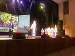На сцене ДК «Прогресс» состоялся концерт учащихся и педагогов «Центра внешкольной работы»