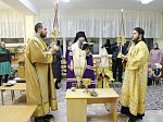 В арсеньевском детском саду № 2 «Берёзка» открылась православная группа