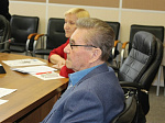 В Арсеньевском городском округе состоялось отчетно-выборное собрание общественной организации "Совет Почетных граждан города Арсеньева"