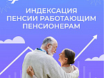 Пенсии работающих пенсионеров в Приморье начнут индексироваться с 2025 года