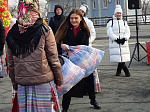 Масленичные гуляния во Владивостоке