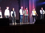 Концерт в честь Дня молодёжи - на сцене ДК «Прогресс»