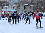 Лыжный марафон «Сихотэ-Алинь» - в Арсеньеве