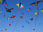 «Небо на ладони»: фестиваль воздушных змеев пройдет в Приморье 