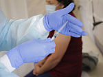 Успеть до 30 июня: бесплатную прививку от клещей сделали более 45 тысяч приморцев