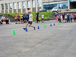 В Арсеньеве прошел спортивный праздник для детей и подростков «Физкульт-привет!», посвящённый Дню физкультурника