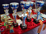 Награждены призеры и победители баскетбольной лиги «Кэс-Баскет» 