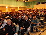 4 декабря в Арсеньеве прошли мероприятия, посвященные памяти полковника полиции в отставке А.С. Мамрака 