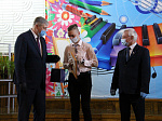 Юным арсеньевцам вручили премии «За особые достижения в области искусства и культуры» 