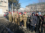Арсеньевцы почтили память погибших сотрудников органов внутренних дел
