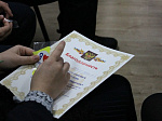 Игра для школьников «Ты – будущий избиратель» прошла в зале городской библиотеки по инициативе Территориальной избирательной комиссии г. Арсеньева