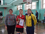 В Арсеньеве прошли краевые соревнования по волейболу среди школьных команд «Серебряный мяч» 