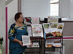 24 по 25 августа конференц-зал Центральной городской библиотеки стал местом сбора садоводов и огородников Арсеньева