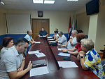 Сегодня, 17 августа, в администрации города состоялось заседание проектного комитета