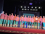 Воспитанники «Веселой арены» стали лауреатами сразу двух всероссийских конкурсов