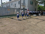 На площади военкомата состоялся торжественный митинг «Сегодня призывник- завтра солдат»