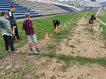 В спортивных школах города проходят мероприятия, посвященные Дню физкультурника