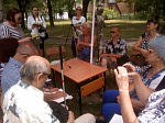 В Арсеньеве 24 июля прошел I этап краевого мероприятия «Литературная тифлоэкспедиция»
