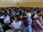 Работники системы образования Арсеньева собрались на традиционную педагогическую конференцию