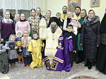 В арсеньевском детском саду № 2 «Берёзка» открылась православная группа