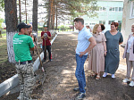 Олег Кожемяко поручил привести в порядок фасад и крышу детского сада в Арсеньеве