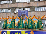 Межмуниципальный фестиваль «Арсеньевская осень» прошел в нашем городе
