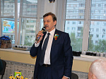 Прием главы Арсеньевского городского округа А.В. Коваля в честь Дня Победы