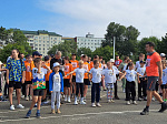 В Арсеньеве прошел яркий спортивный праздник - краевой день бега, в рамках Всероссийского дня бега «Кросс нации»