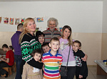 В детском доме г. Арсеньева состоялся большой праздник