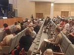 В Арсеньеве состоялась отчетно-выборная конференция городского Совета ветеранов войны, труда, Вооруженных сил и правооохранительных органов