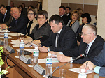 В Арсеньеве прошло заседание правления Совета глав муниципальных образований Приморского края