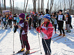 Школьники Арсеньева закрыли лыжный сезон