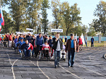 Арсеньев принимает участников краевой спартакиады инвалидов
